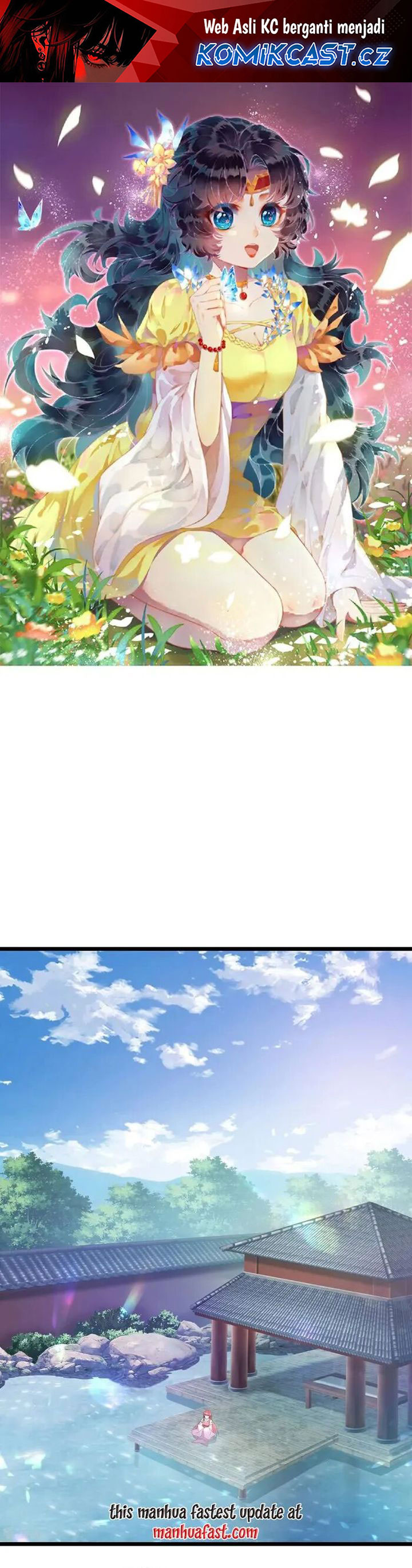 Against the Gods Chapter 682 Gambar 2